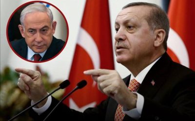 Erdogan Netanyahu