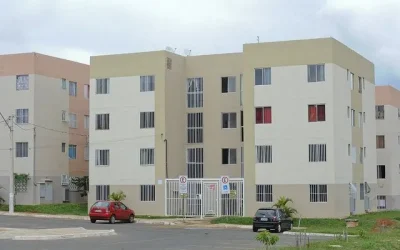 déficit habitacional