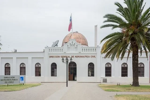 DGAC Haití