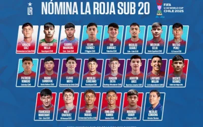 Mundial Sub 20