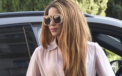 La fiscalía española anunció hoy (08.05.2024) su solicitud de archivar una investigación por fraude fiscal contra la cantante colombiana Shakira.