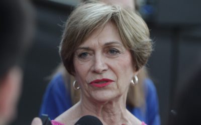 La alcaldesa de Providencia, Evelyn Matthei, abordó los nueve nombres de líderes oficialistas que el Presidente Gabriel Boric destacó ayer como posibles continuadores de su programa en las elecciones presidenciales.