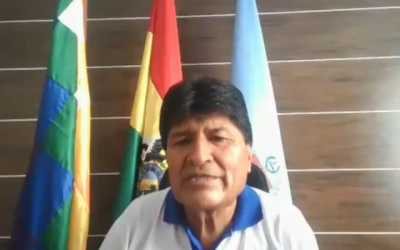 Evo Morales