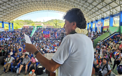 Evo Morales