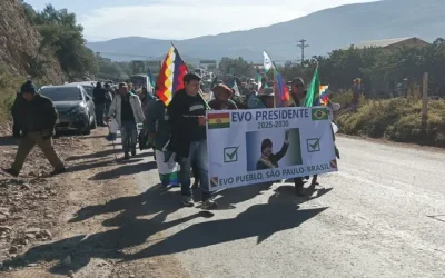 Evo Morales