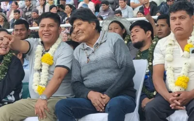 Evo Morales