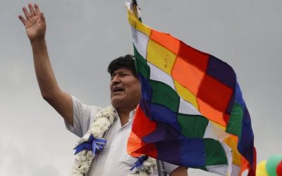 Evo Morales enfrenta una investigación por presuntos delitos de estupro