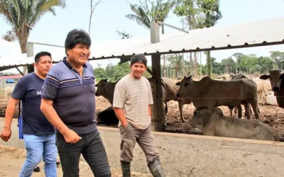 Evo Morales