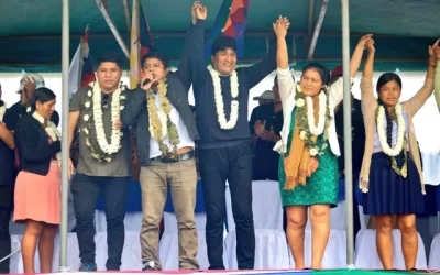 Evo Morales