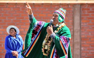 Evo Morales