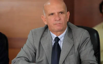 Exdirector de inteligencia