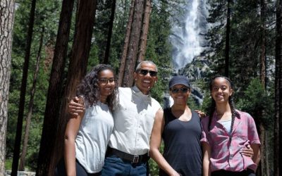 Expresidente Obama