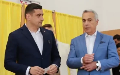 presidenciales