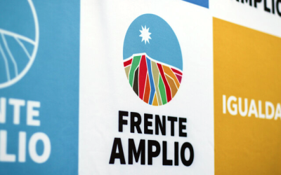 Servel gastos Frente Amplio