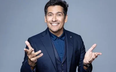 Rafael Araneda canguro