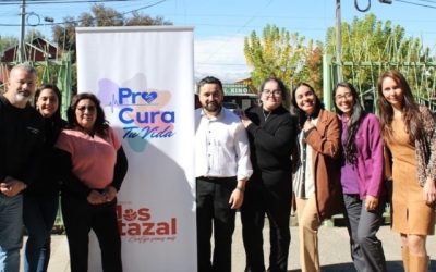 Exitoso lanzamiento de “Pro-Cura Tu Vida” en región de O’Higgins