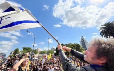 Milei irá a Estados Unidos e Israel antes de asumir como Presidente.