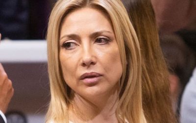 Fabiola Yáñez, ex primera dama argentina