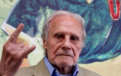 Fallece Braulio Musso, leyenda de la U y de La Roja.