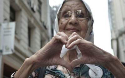 Foto: Publicada en X por @abuelasdifusion