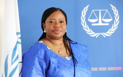 Fatou Bensouda exFiscal CPI