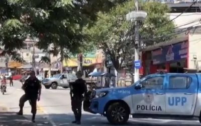 Brasil: Siete muertos en operación policial en favela