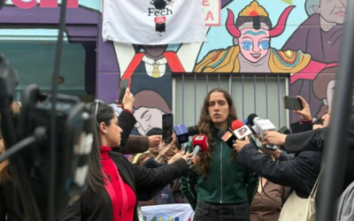 FECh movimiento estudiantil