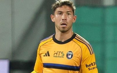 Felipe Loyola cae 5-0 por la Serie A