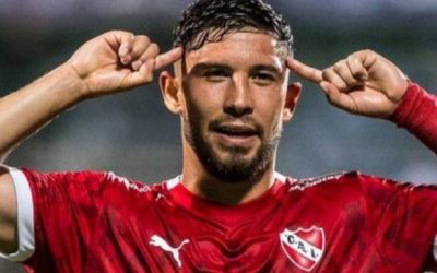 Felipe Loyola se lesiona y preocupa en La Roja.