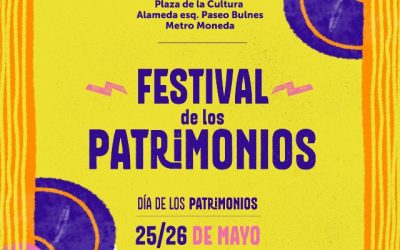 Nicole, Tommy Rey, Mazapán y Banda Conmoción serán parte del Festival de los Patrimonios