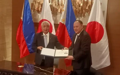 Filipinas y Japón