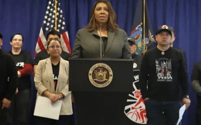 Fiscal general de Nueva York