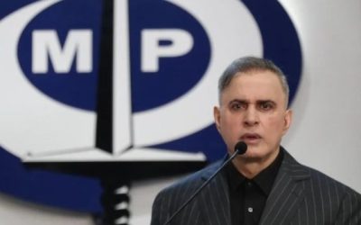 Fiscal de Venezuela acusa a Boric y Lula de ser "agentes de la CIA"