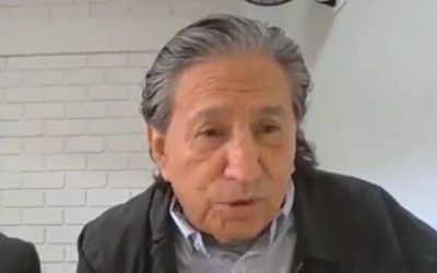 Fiscal pide 20 años de cárcel para Toledo por soborno de Odebrecht