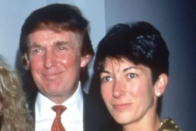 Epstein Trump