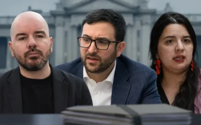 Fiscalía cierra causa contra Jackson, Crispi y Martínez
