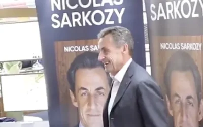 Nicolas Sarkozy