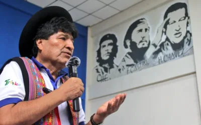 Evo Morales