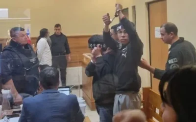 hijo Llaitul