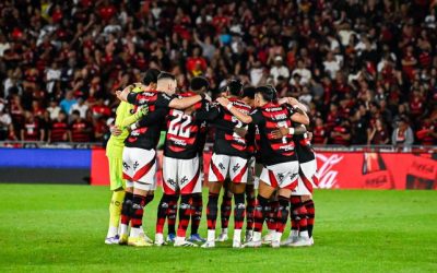 Flamengo Foto Conmebol