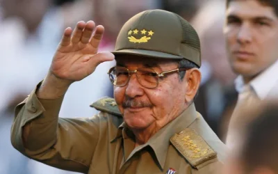 Raúl Castro