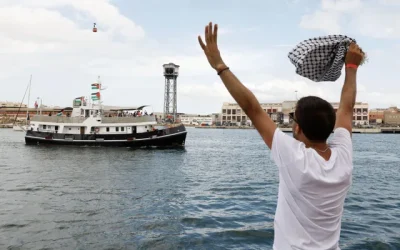 Flotilla por Gaza