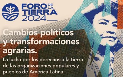 Foro de la tierra