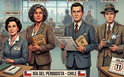 día del periodista