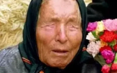 Las impactantes profecías de Baba Vanga para 2026
