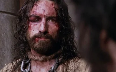 La Pasión de Cristo