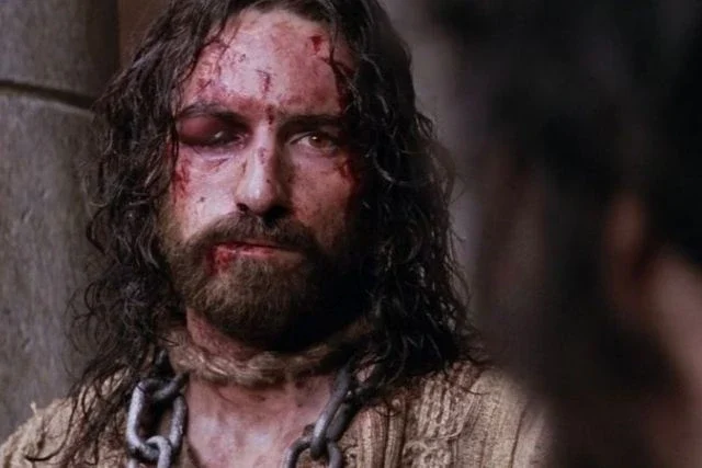 La Pasión de Cristo