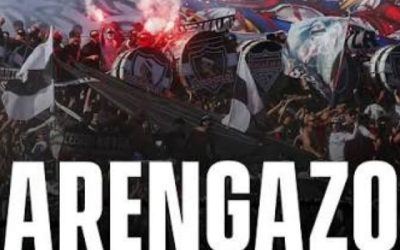 arengazo