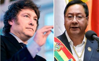 Bolivia llama a consulta a su embajador por dichos de Milei sobre intento de golpe