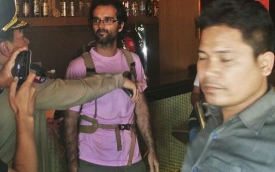 Condenan a activistas medioambientales en Camboya por "conspiración"